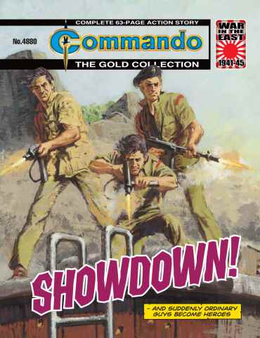 Commando issue 4880