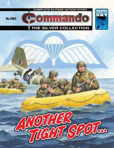 Commando issue 4882
