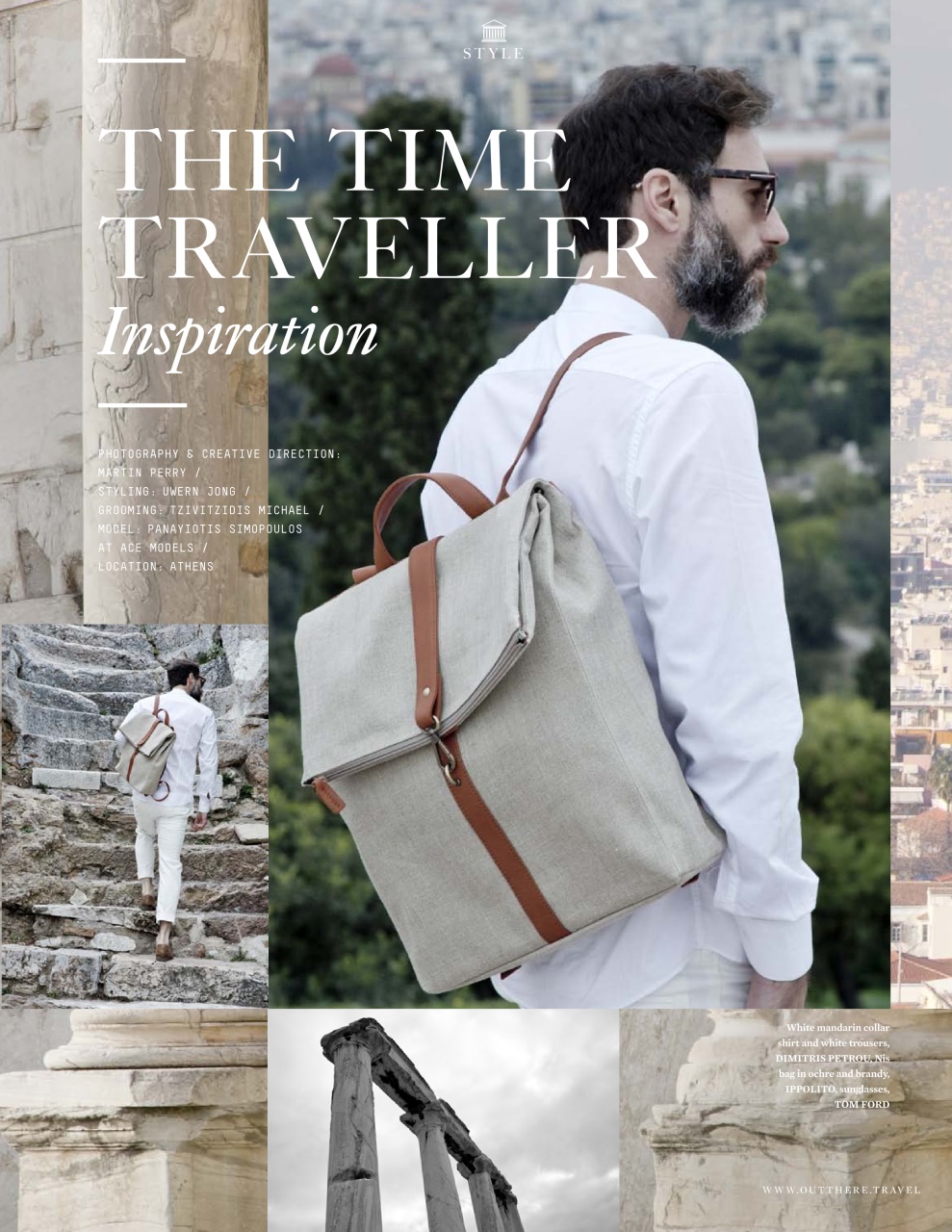 OutThere Preview Pages