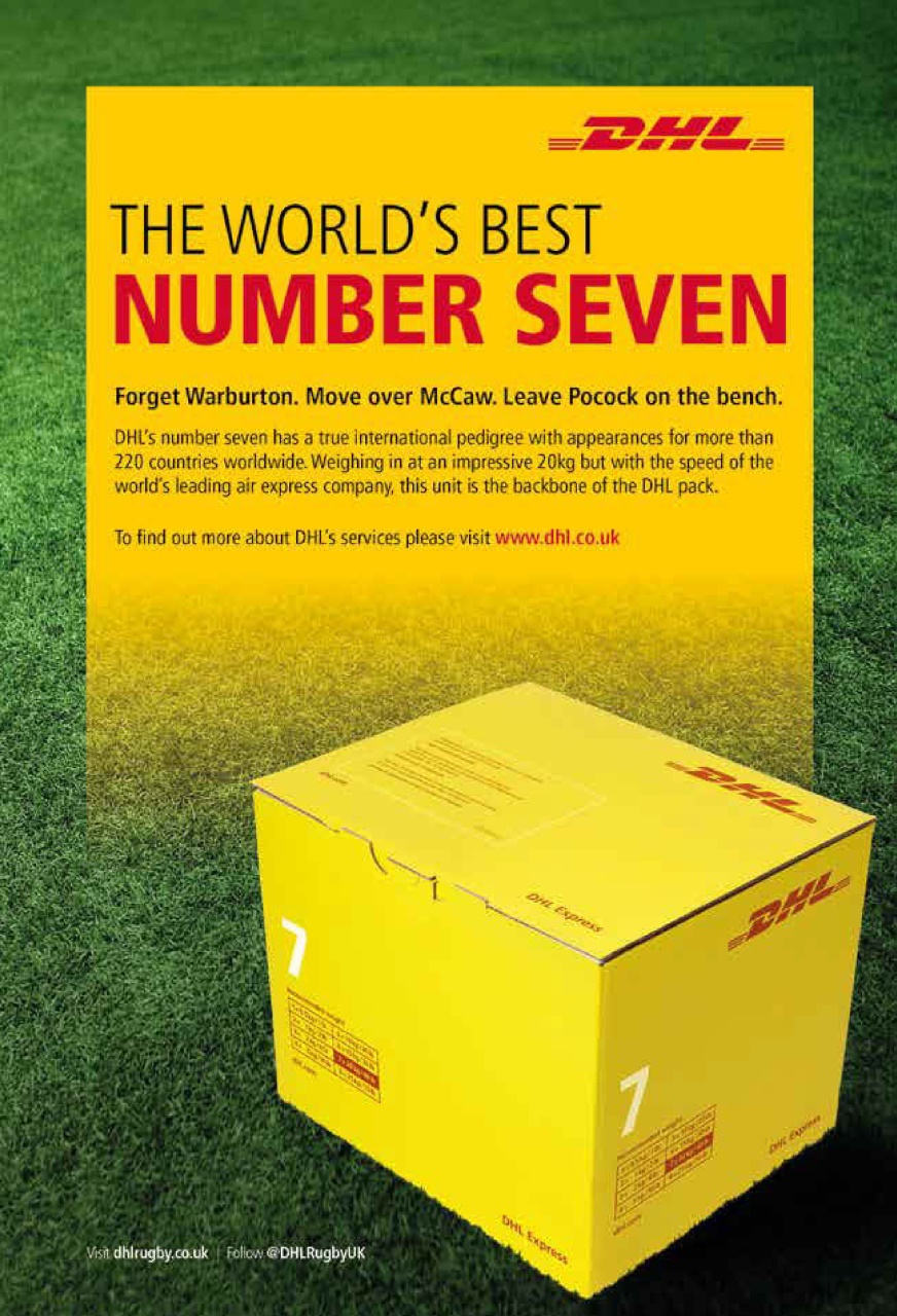 Harlequins Preview Pages