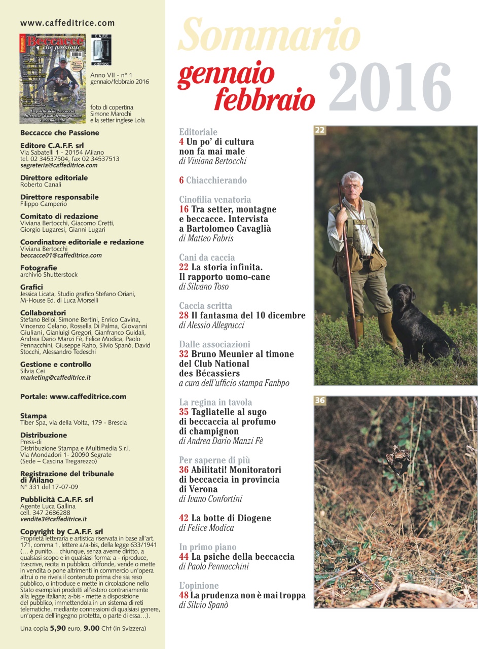 BECCACCE CHE PASSIONE Preview Pages