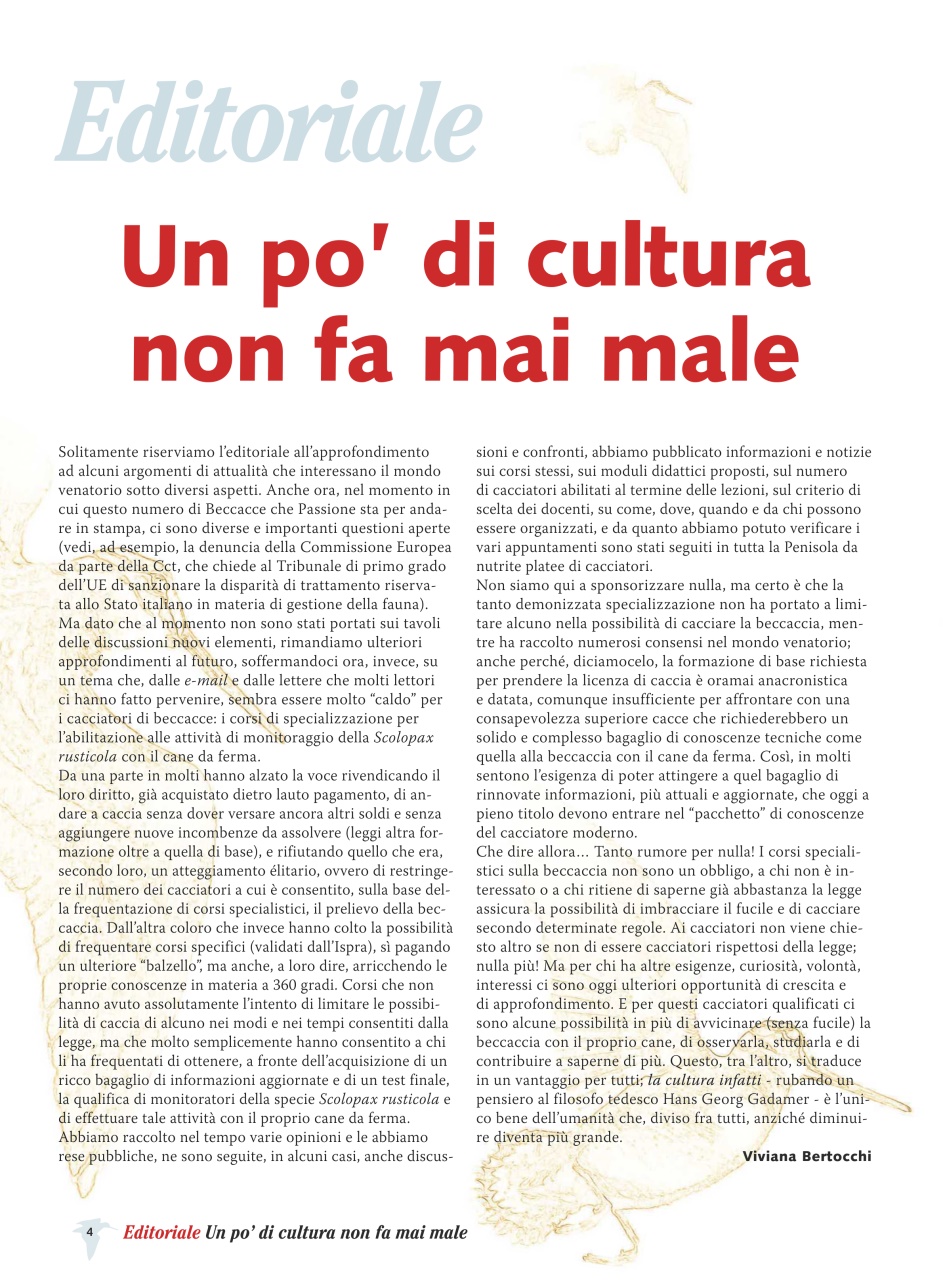 BECCACCE CHE PASSIONE Preview Pages