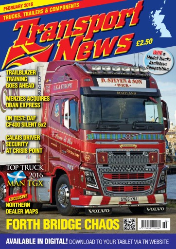 Transport News issue 