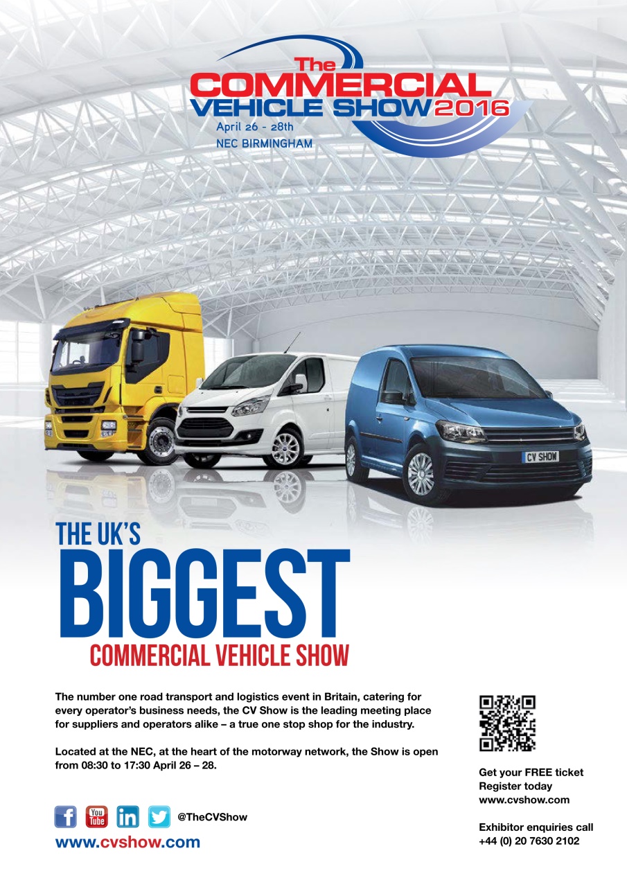Transport News Preview Pages
