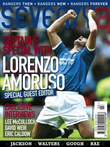 Seventy2 - Issue 3 issue Seventy2 - Issue 3