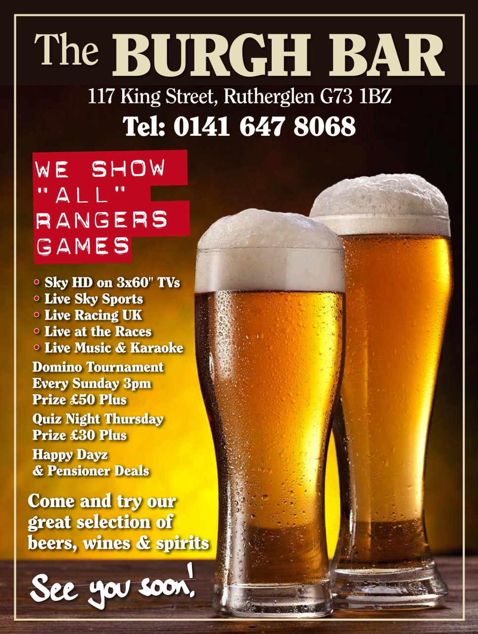 Seventy 2 Magazine Preview Pages