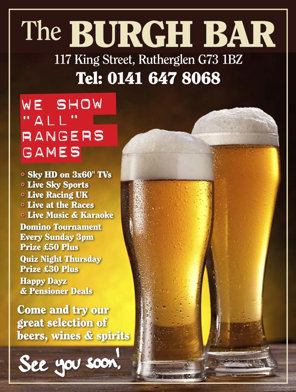 Seventy 2 Magazine Preview Pages