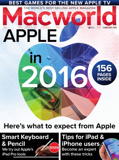 Macworld issue 