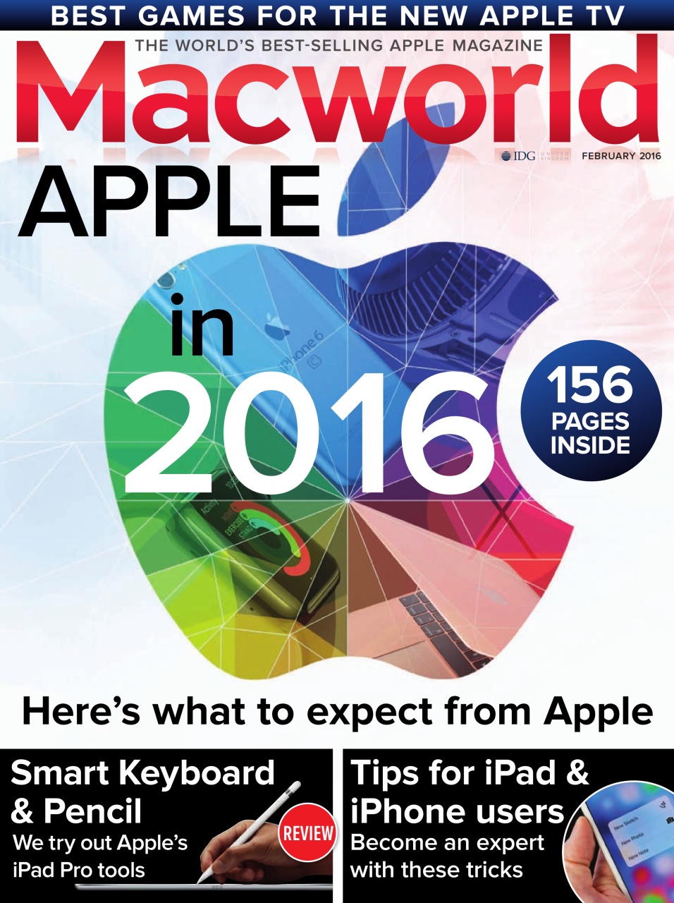 Macworld Preview Pages