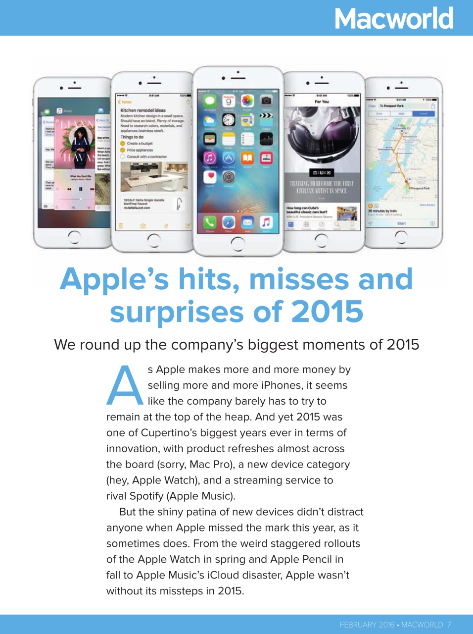 Macworld Preview Pages