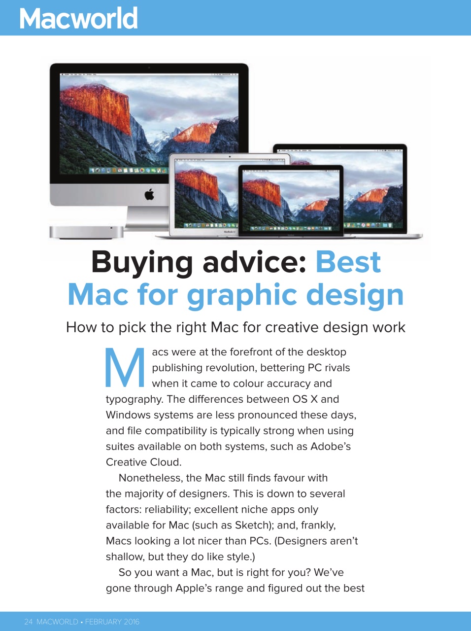 Macworld Preview Pages