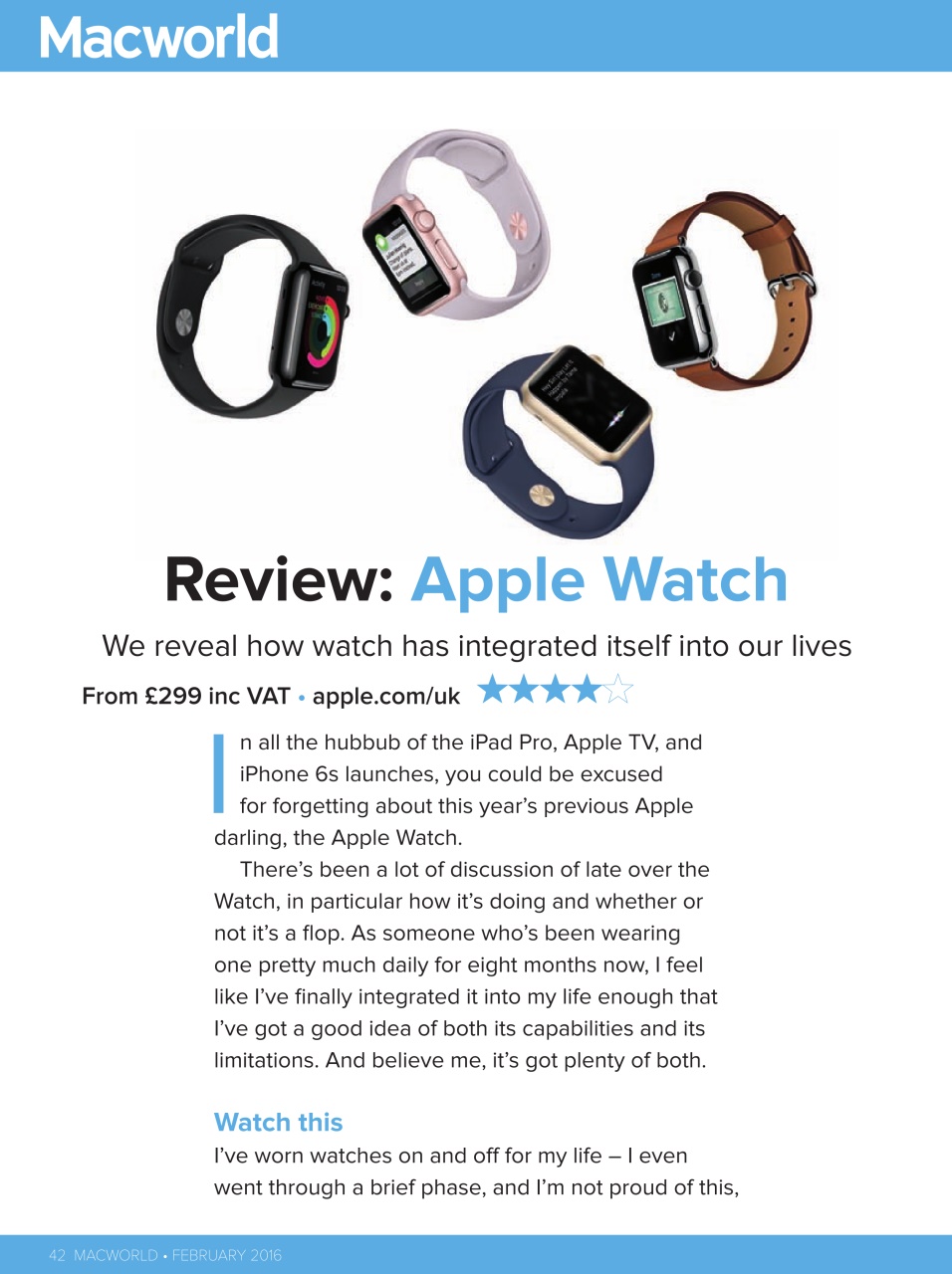 Macworld Preview Pages