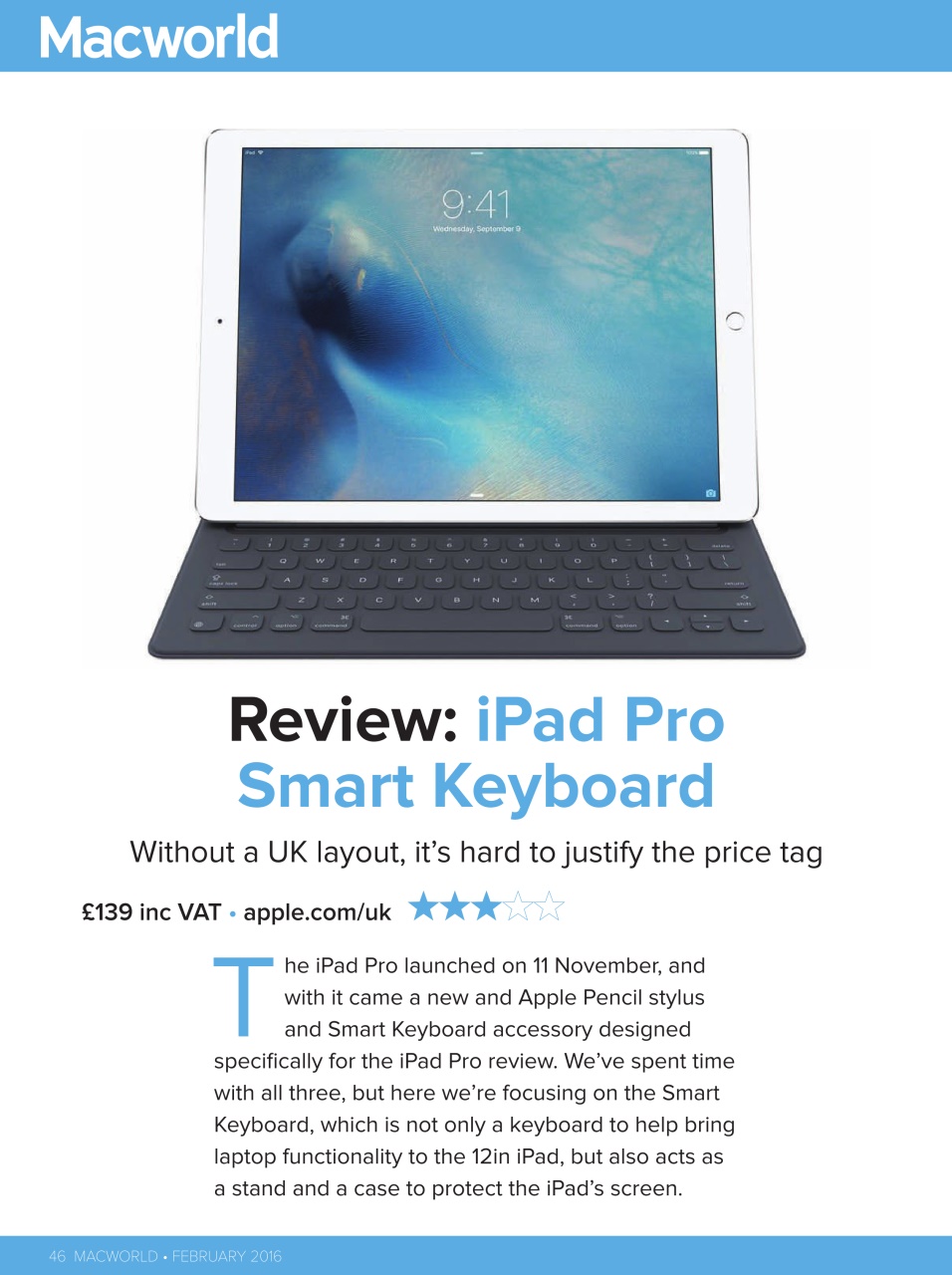 Macworld Preview Pages