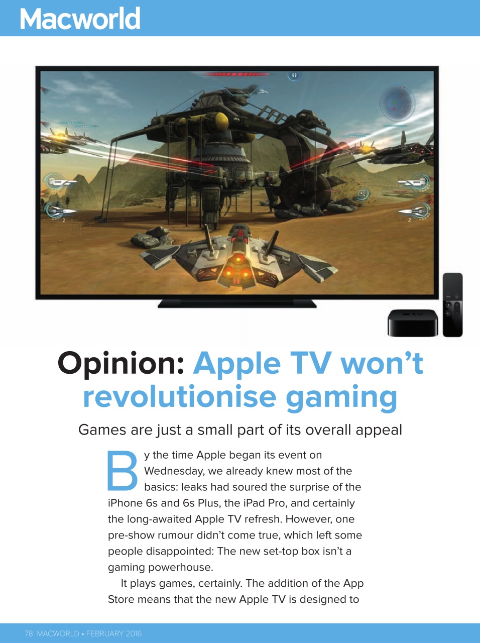 Macworld Preview Pages