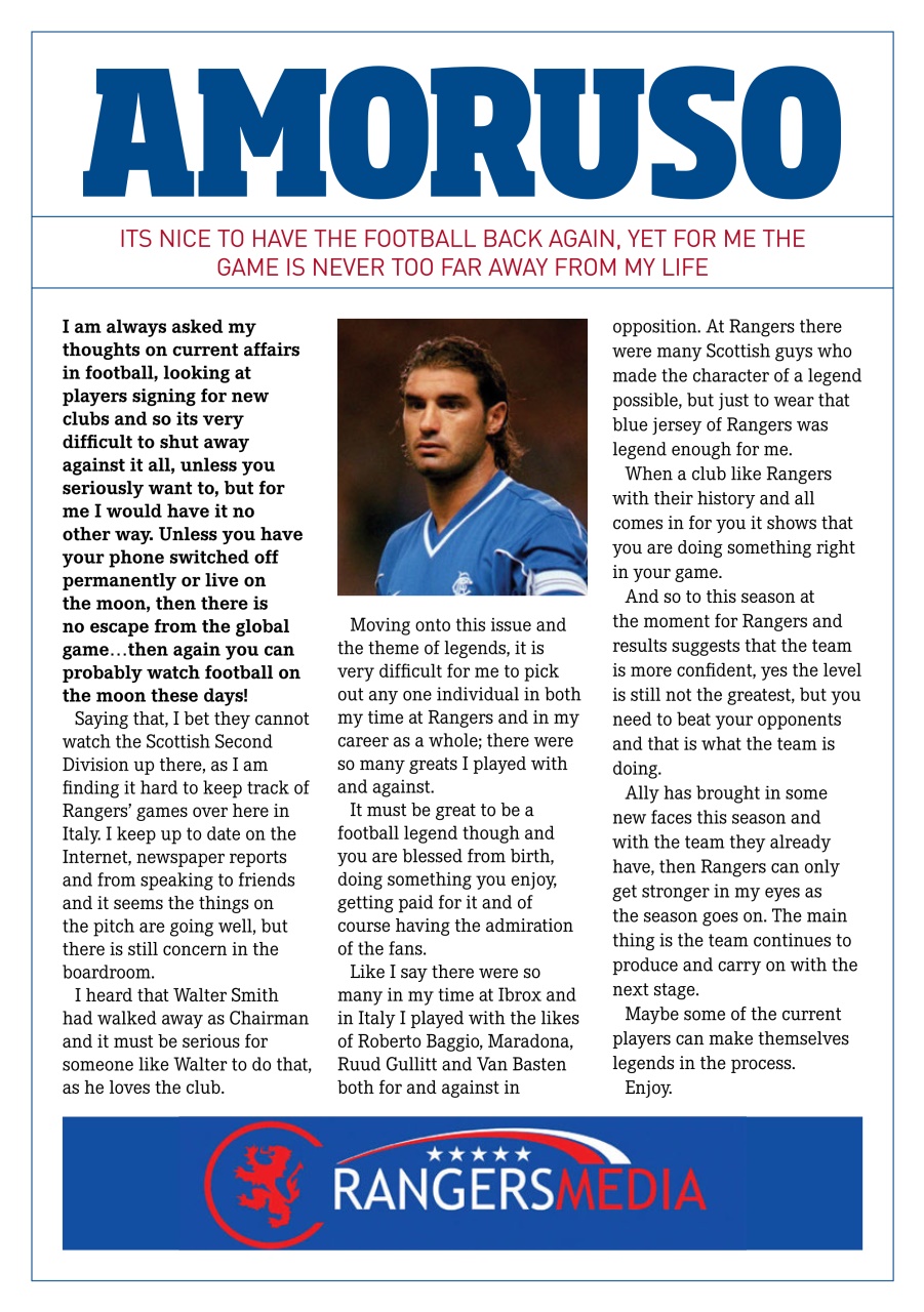 Seventy 2 Magazine Preview Pages