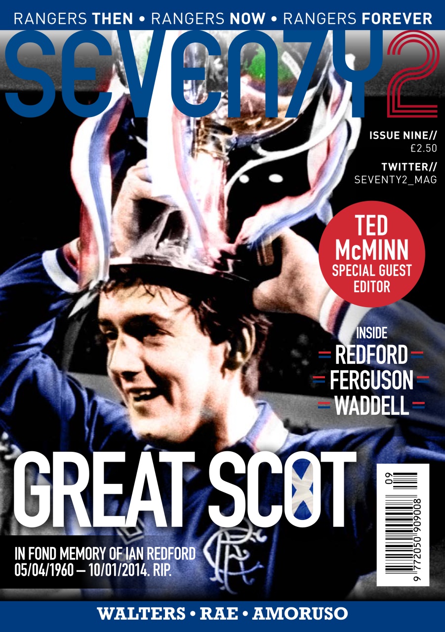 Seventy 2 Magazine Preview Pages