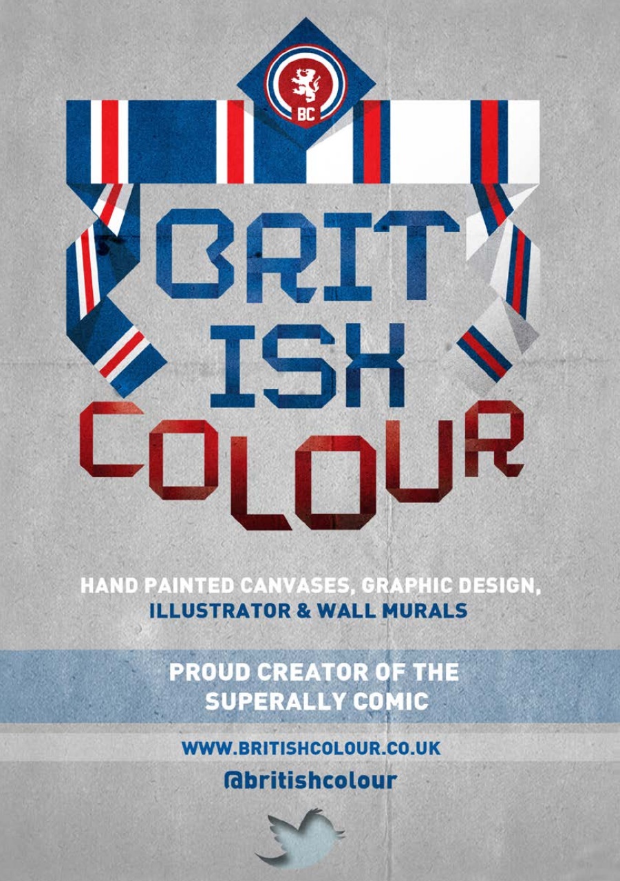 Seventy 2 Magazine Preview Pages