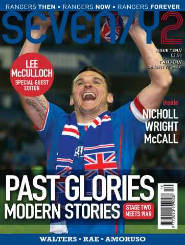 Seventy2 - Issue 10 issue Seventy2 - Issue 10
