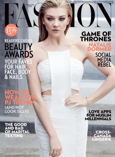 Fashion Magazine issue 