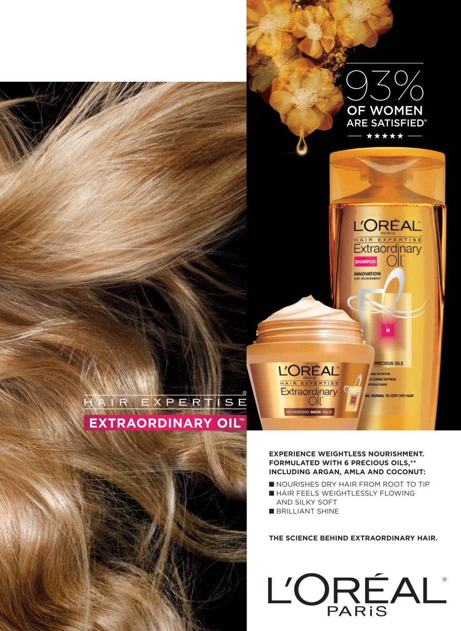 Fashion Magazine Preview Pages