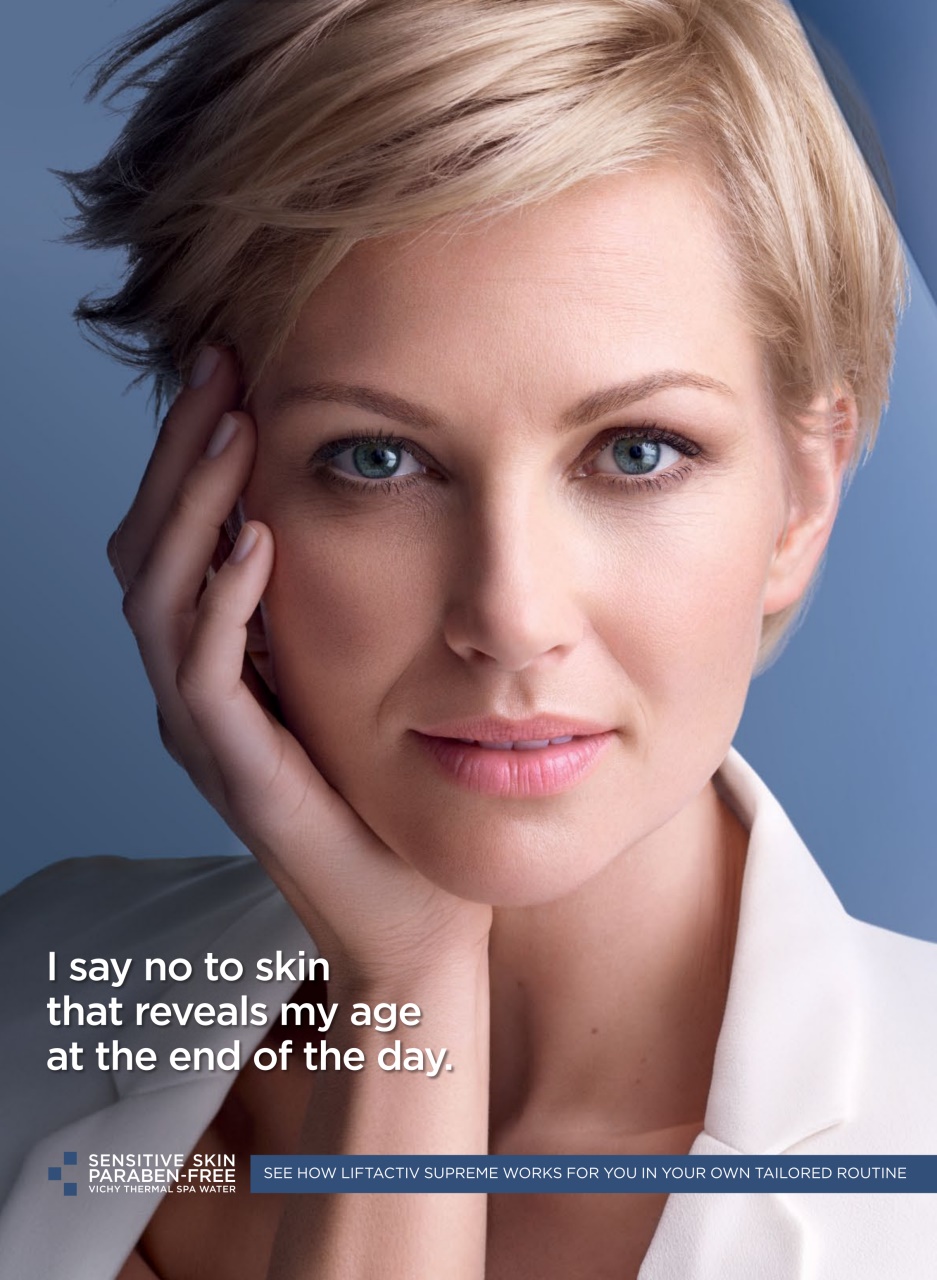 Fashion Magazine Preview Pages