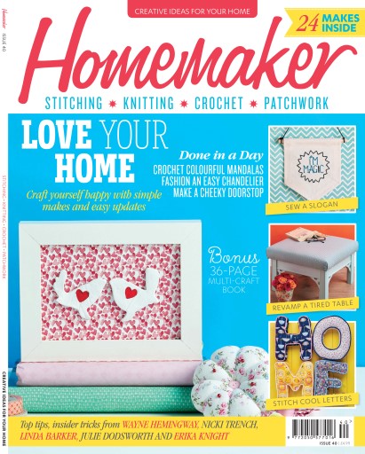 Homemaker issue 