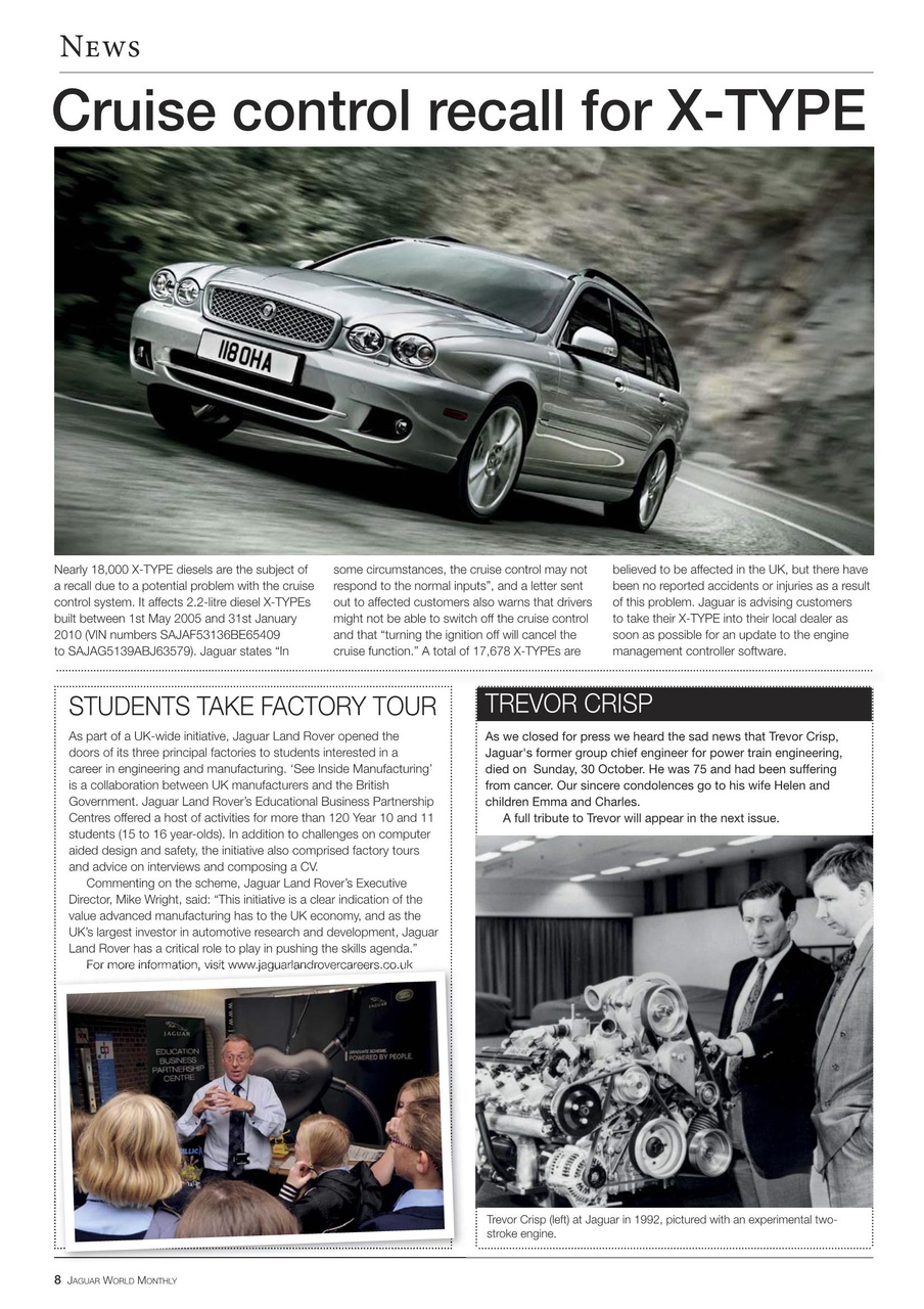 Jaguar World Preview Pages