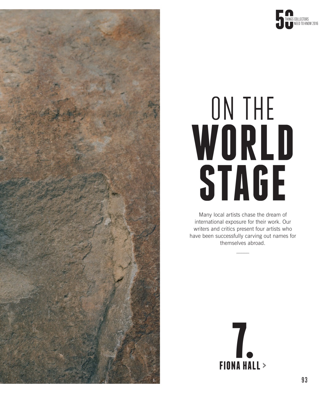 Art Collector Preview Pages