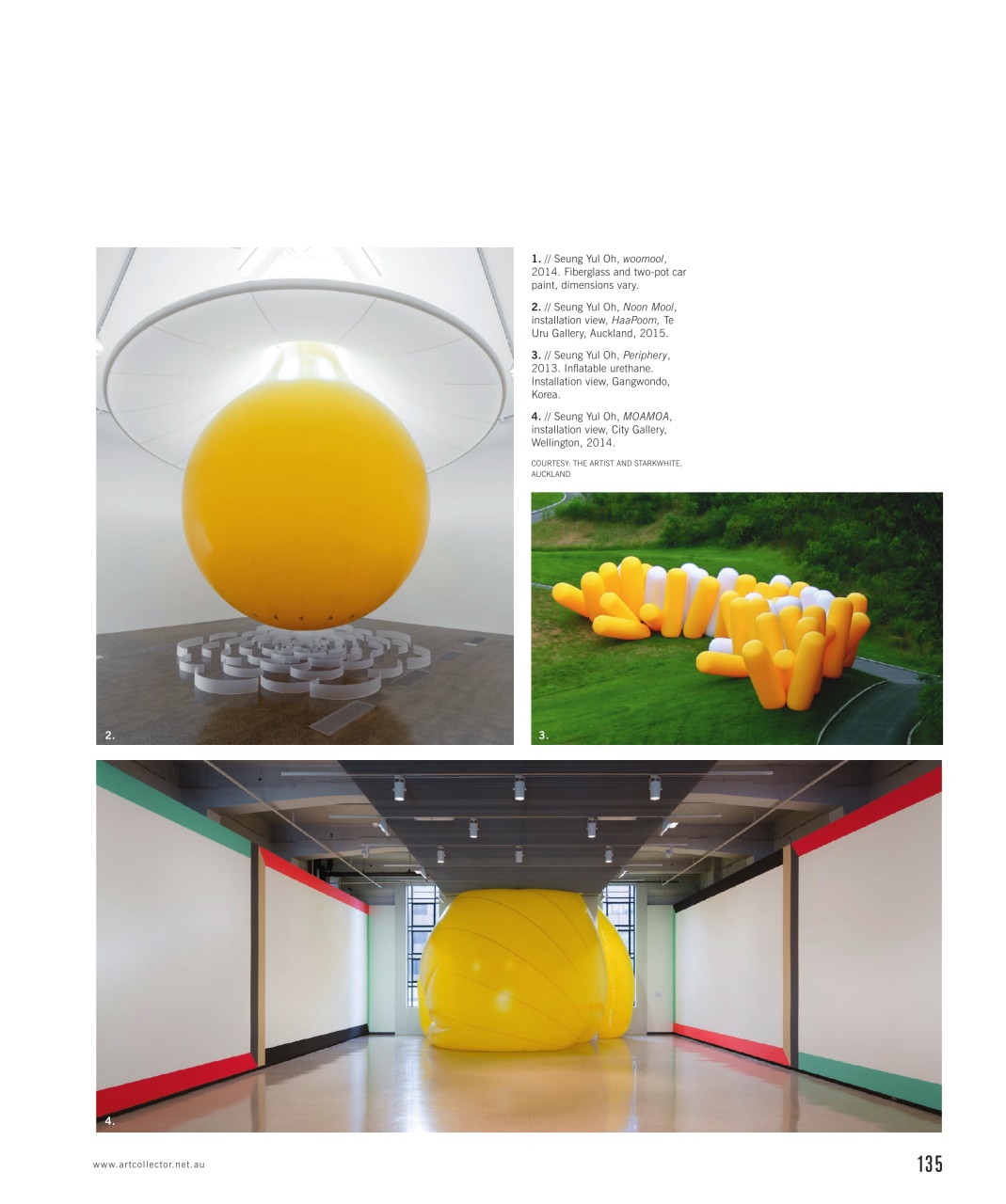 Art Collector Preview Pages