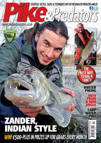 Pike & Predators issue 219
