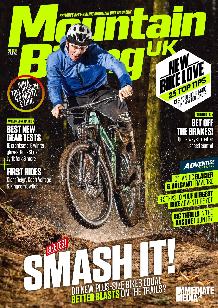 Mountain Biking UK Preview Pages