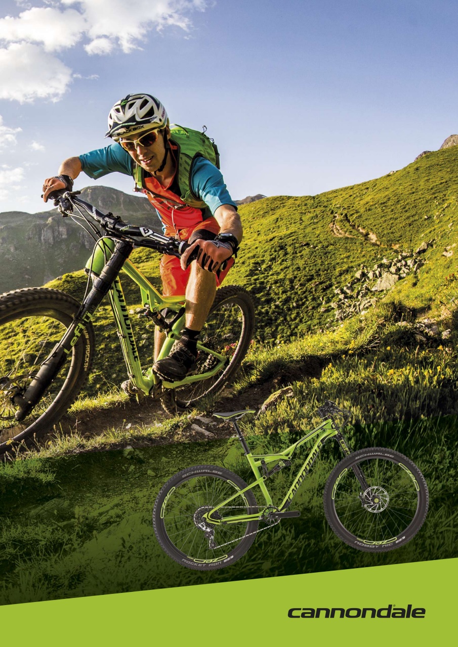 Mountain Biking UK Preview Pages