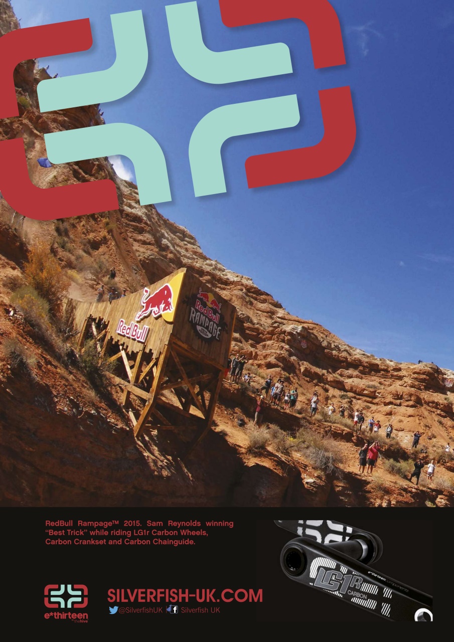 Mountain Biking UK Preview Pages
