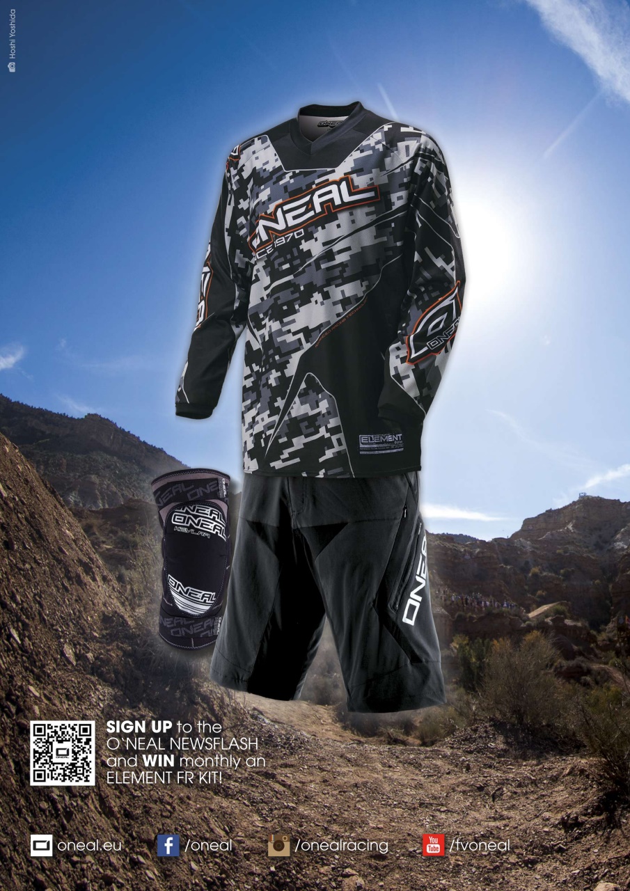 Mountain Biking UK Preview Pages