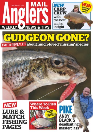 Anglers Mail issue 