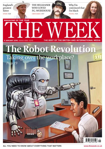 The Week issue 