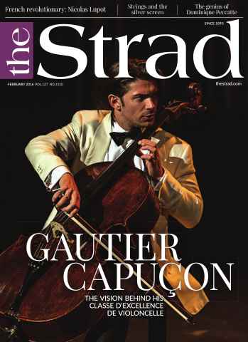 The Strad issue February 2016