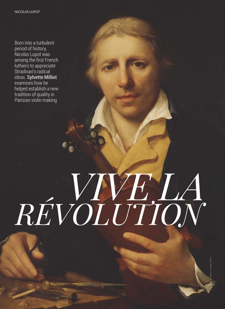 The Strad Preview Pages