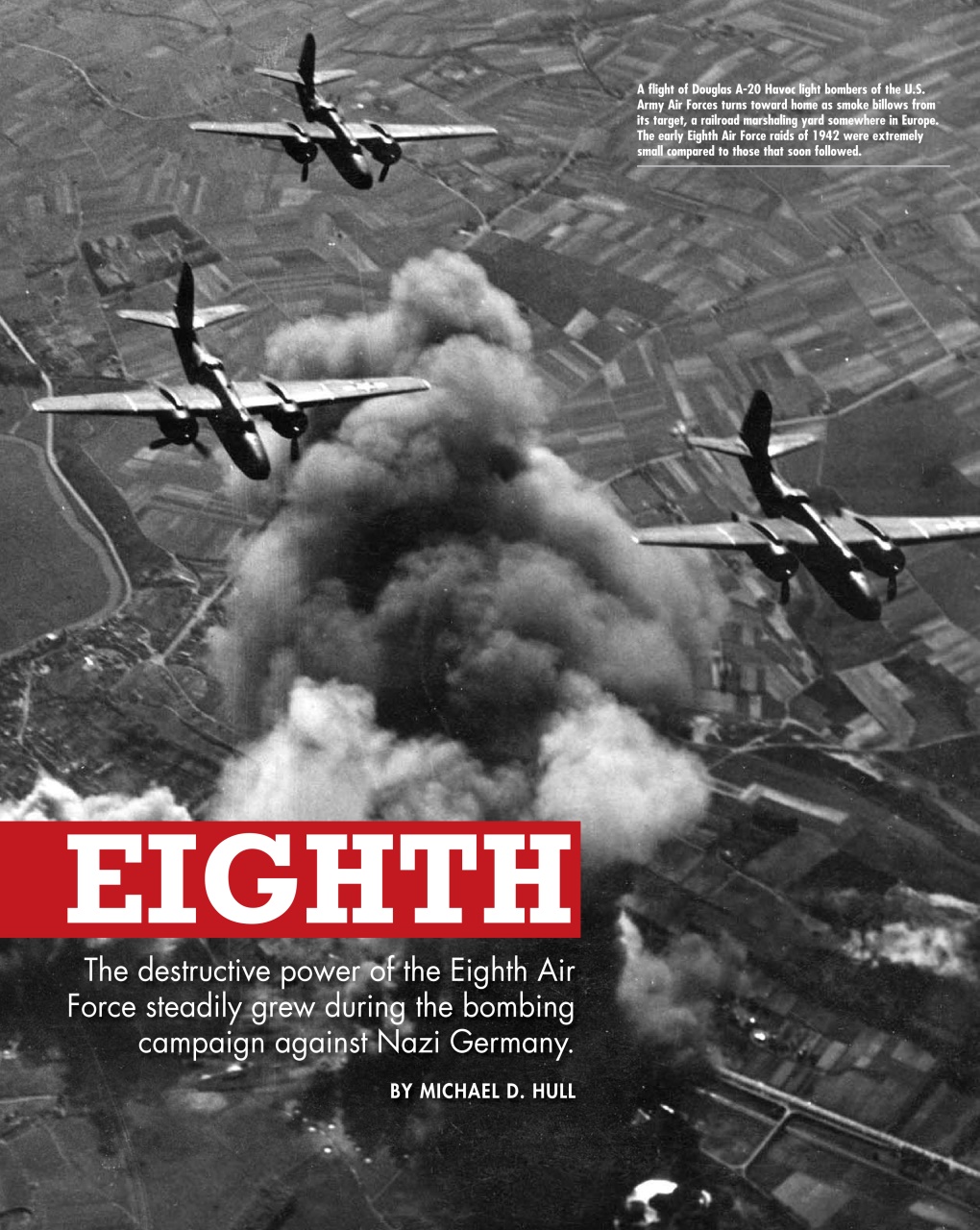 WW2 History Magazine Preview Pages