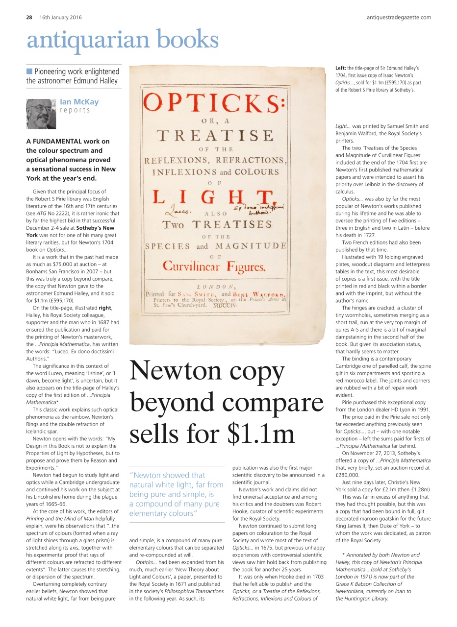 Antiques Trade Gazette Preview Pages