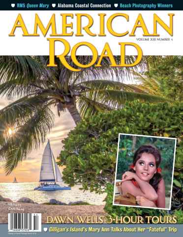 American Road issue Volume 13 No. 4