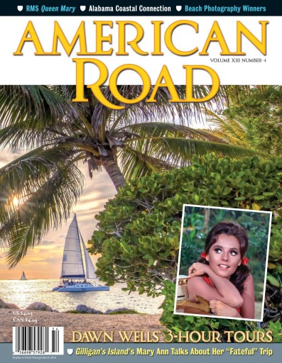 American Road issue 