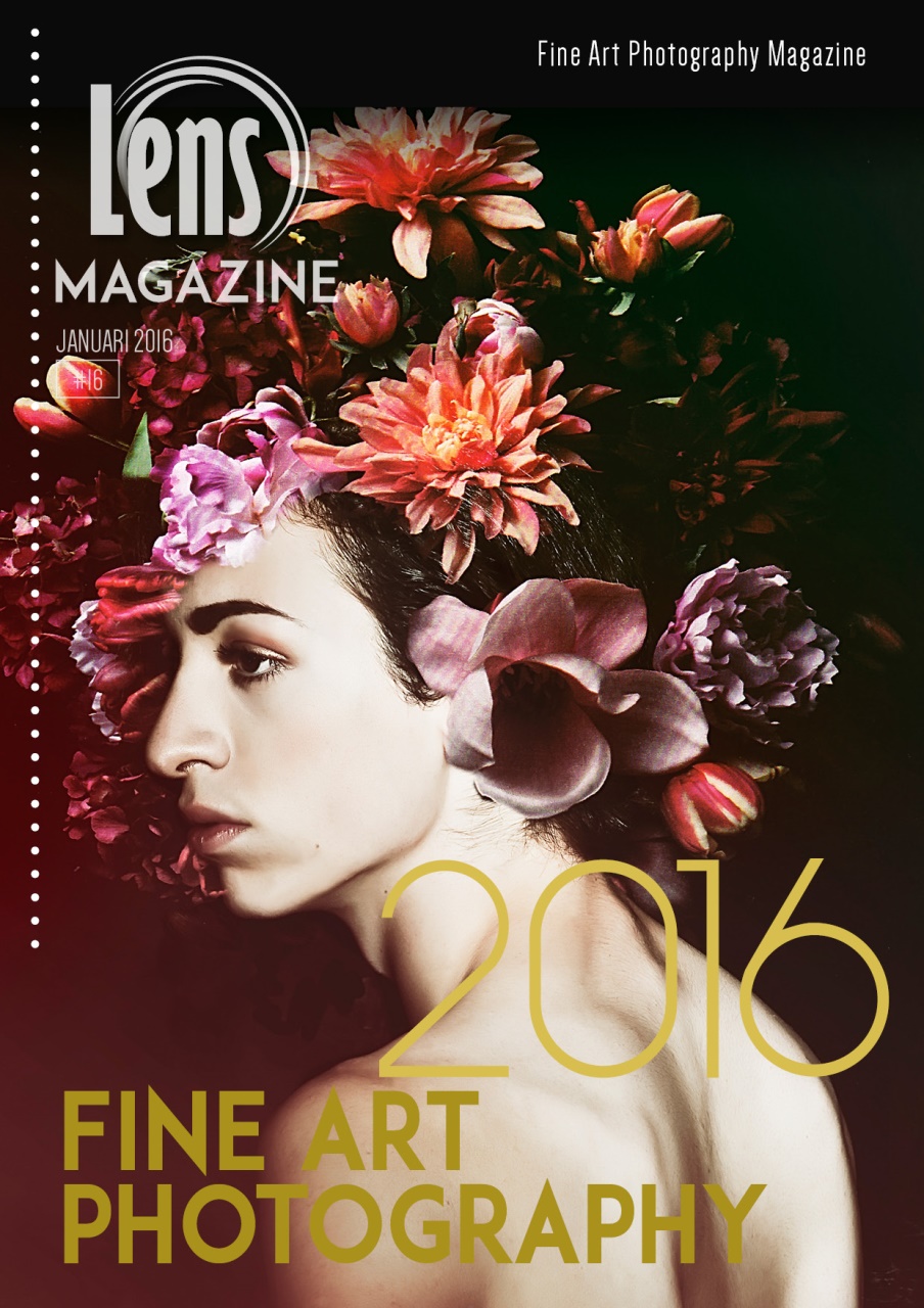 Lens Magazine Preview Pages