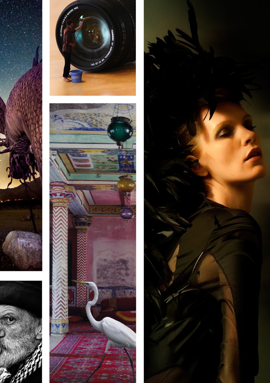 Lens Magazine Preview Pages