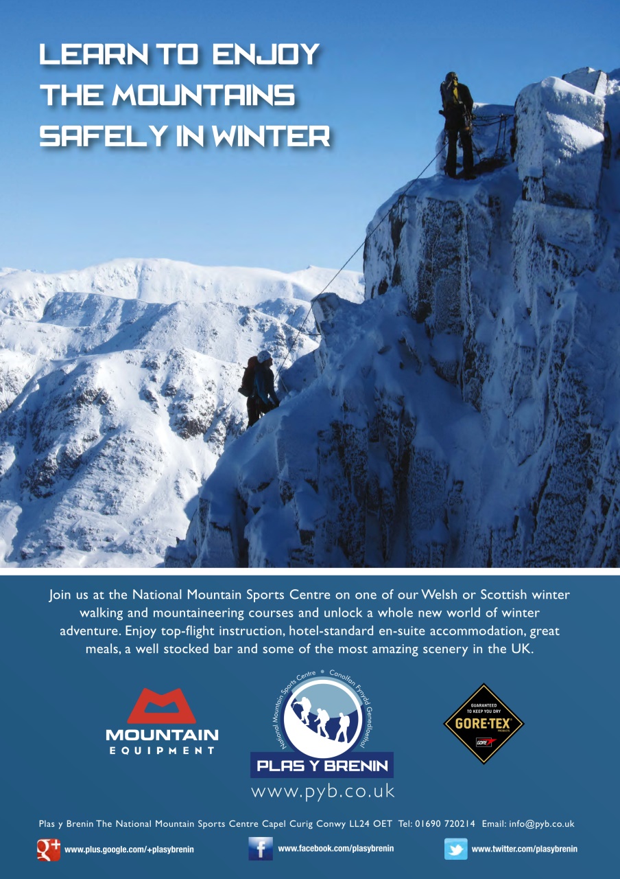 Climber Preview Pages