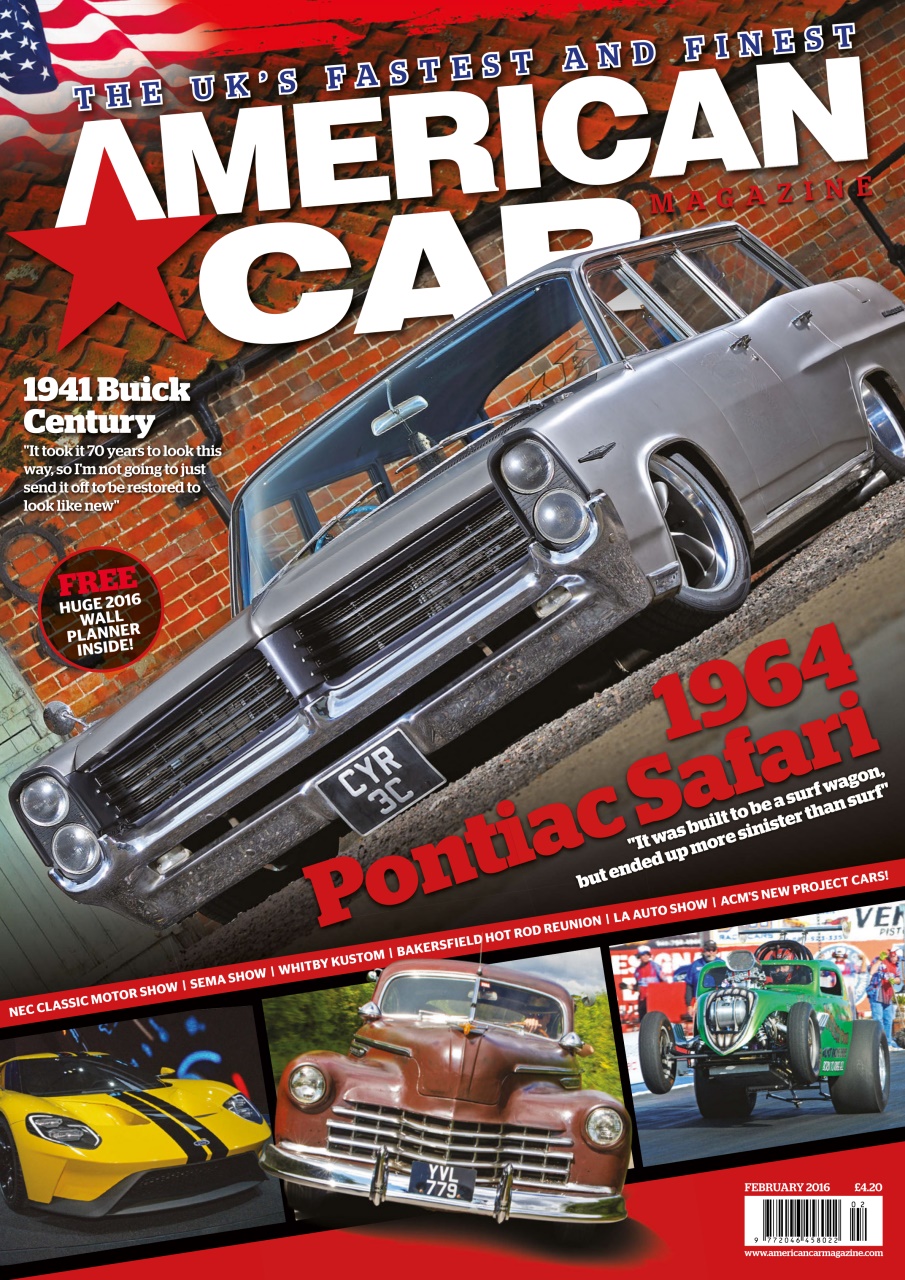 Street Machine Preview Pages