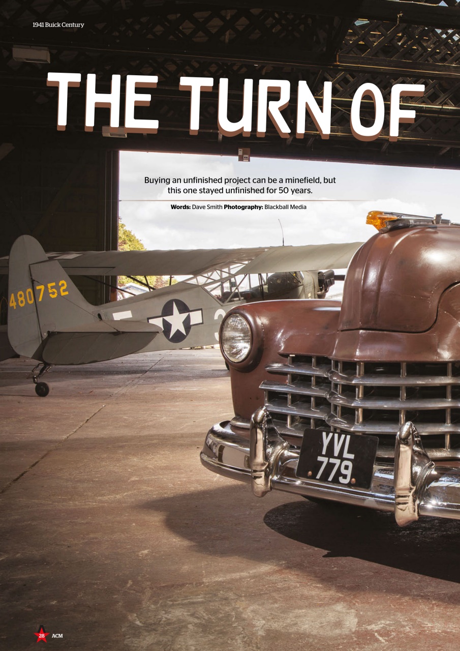 Street Machine Preview Pages