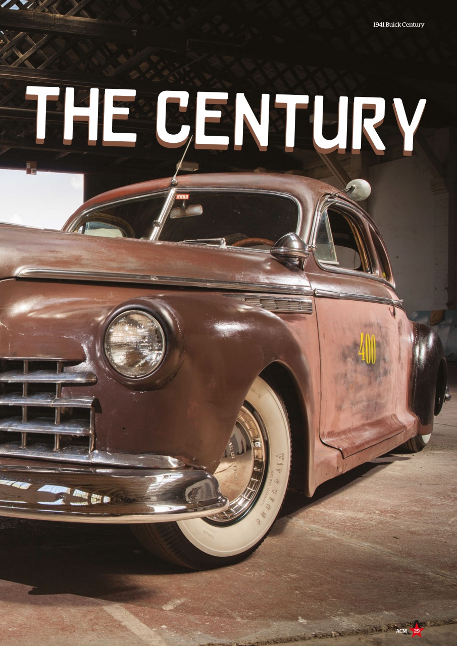 Street Machine Preview Pages