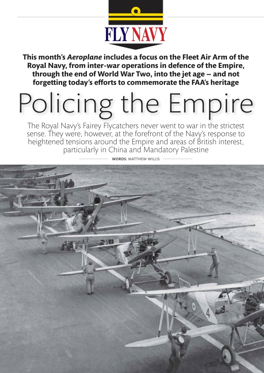 Aeroplane Preview Pages