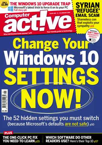 Computer Active issue 466